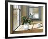 Morning Coffee-Zhen-Huan Lu-Framed Giclee Print