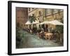 Morning Coffee-Giovanni-Framed Giclee Print