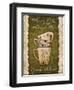 Morning Coffee-Kate Ward Thacker-Framed Giclee Print