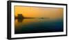 Morning Comes on the Bay-John Rivera-Framed Photographic Print