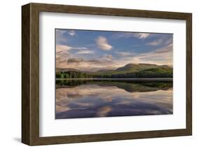Morning Cooper Lake-Kelly Sinclair-Framed Photographic Print