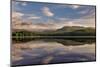 Morning Cooper Lake-Kelly Sinclair-Mounted Photographic Print