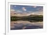 Morning Cooper Lake-Kelly Sinclair-Framed Photographic Print