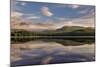 Morning Cooper Lake-Kelly Sinclair-Mounted Photographic Print