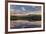 Morning Cooper Lake-Kelly Sinclair-Framed Photographic Print