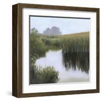 Morning Creekside-Megan Lightell-Framed Giclee Print