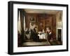 Morning Devotions-Edward Prentis-Framed Giclee Print