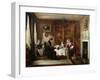 Morning Devotions-Edward Prentis-Framed Giclee Print