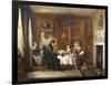 Morning Devotions-Edward Prentis-Framed Giclee Print