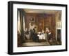 Morning Devotions-Edward Prentis-Framed Giclee Print