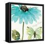 Morning Dew I-Pela Design-Framed Stretched Canvas