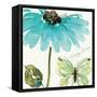 Morning Dew I-Pela Design-Framed Stretched Canvas