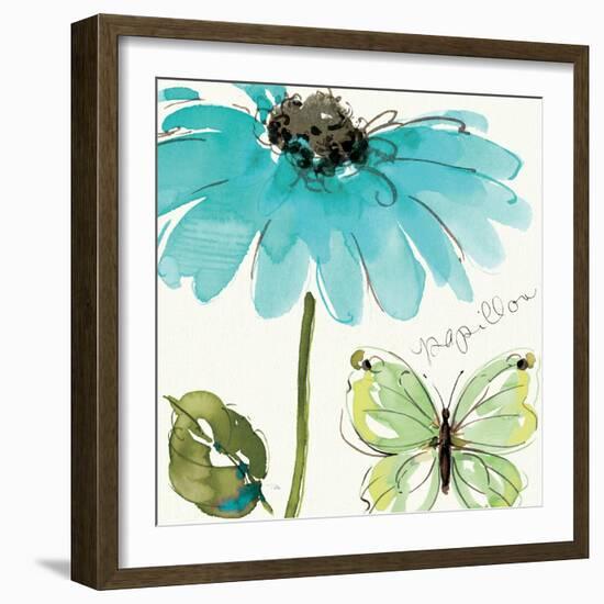 Morning Dew I-Pela Design-Framed Art Print