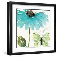 Morning Dew I-Pela Design-Framed Art Print