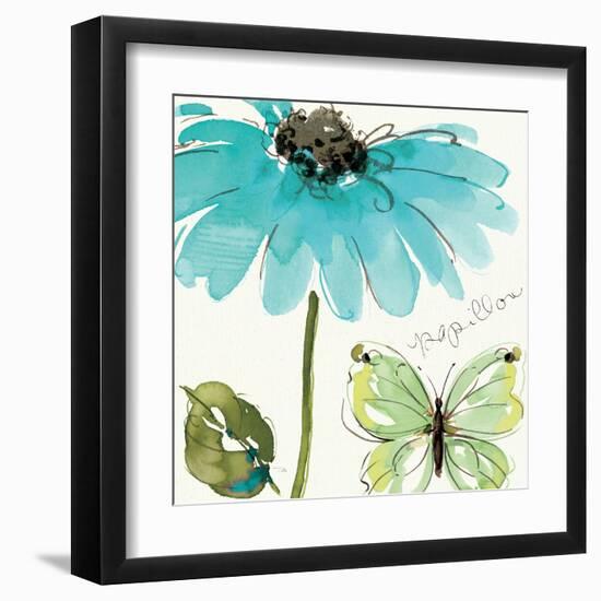 Morning Dew I-Pela Design-Framed Art Print