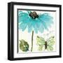 Morning Dew I-Pela Design-Framed Art Print