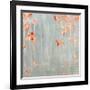 Morning Dew II-Macy Cole-Framed Art Print