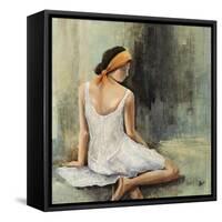 Morning Dress-Farrell Douglass-Framed Stretched Canvas