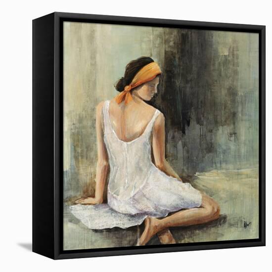 Morning Dress-Farrell Douglass-Framed Stretched Canvas