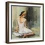 Morning Dress-Farrell Douglass-Framed Giclee Print