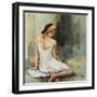 Morning Dress-Farrell Douglass-Framed Giclee Print