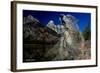 Morning Echo-Gordon Semmens-Framed Giclee Print