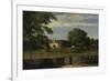 Morning Effect, Medford, Massachusetts, 1861-George Loring Brown-Framed Giclee Print