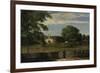 Morning Effect, Medford, Massachusetts, 1861-George Loring Brown-Framed Giclee Print