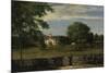 Morning Effect, Medford, Massachusetts, 1861-George Loring Brown-Mounted Giclee Print