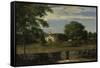 Morning Effect, Medford, Massachusetts, 1861-George Loring Brown-Framed Stretched Canvas