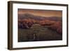 Morning Fescue-Simon Winegar-Framed Giclee Print