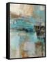 Morning Fjord III-Silvia Vassileva-Framed Stretched Canvas