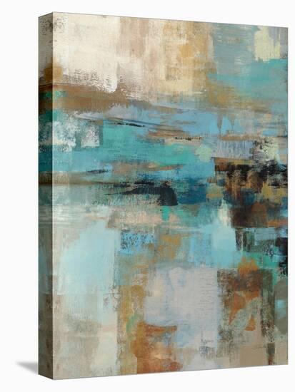 Morning Fjord III-Silvia Vassileva-Stretched Canvas