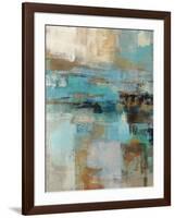 Morning Fjord III-Silvia Vassileva-Framed Art Print