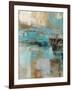 Morning Fjord III-Silvia Vassileva-Framed Art Print