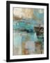 Morning Fjord III-Silvia Vassileva-Framed Art Print