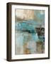 Morning Fjord III-Silvia Vassileva-Framed Art Print