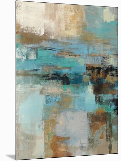 Morning Fjord III-Silvia Vassileva-Mounted Art Print