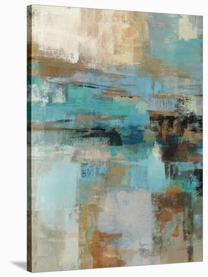 Morning Fjord III-Silvia Vassileva-Stretched Canvas