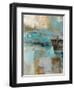 Morning Fjord III-Silvia Vassileva-Framed Art Print