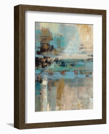 Morning Fjord IV-Silvia Vassileva-Framed Art Print