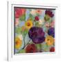 Morning Floral Crop-Silvia Vassileva-Framed Art Print