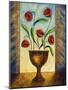 Morning Flowers-Vessela G.-Mounted Giclee Print