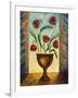 Morning Flowers-Vessela G.-Framed Giclee Print