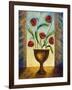 Morning Flowers-Vessela G.-Framed Giclee Print