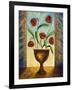 Morning Flowers-Vessela G.-Framed Giclee Print