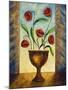 Morning Flowers-Vessela G.-Mounted Giclee Print
