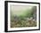 Morning Fog-Sher Sester-Framed Giclee Print