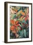 Morning Forest IV-Sasha-Framed Giclee Print