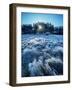 Morning frost in Gorajec, Lublin Voivodeship, Poland-Karol Kozlowski-Framed Photographic Print